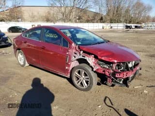 ✅ 2017 Chevrolet Cruze LT • VIN: 1G1BE5SM1H7131909 • Lot: 66890872. Listed on Copart with 81,706 mi. Free auction sales archive from the USA and detailed vehicle history report at DreamBid. Image 4.