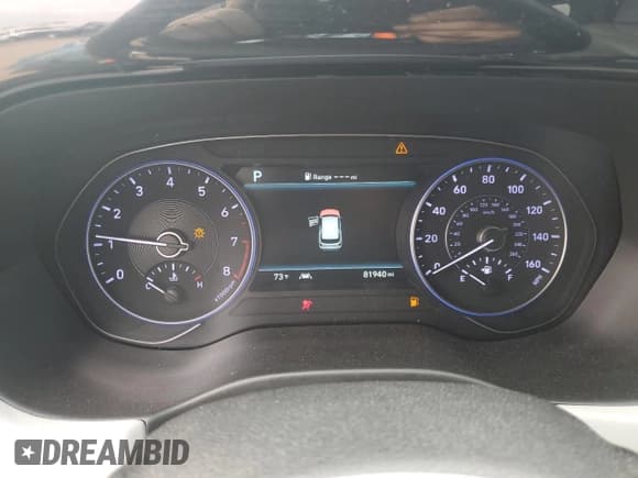 ✅ 2020 Hyundai Palisade SEL • VIN: KM8R44HE7LU090369 • Лот: 83115204. Опубликован ранее на Copart с пробегом 81 940 миль. Бесплатный доступ к архиву аукционных продаж из США и подробный отчёт об истории автомобиля на DreamBid. Изображение 9.