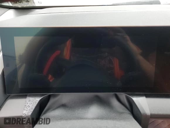 ✅ 2025 BMW X3 M50 xDrive • VIN: 5UX73GP01S9Z27896 • Lot: 60034215. Listed on Copart with Not provided. Free auction sales archive from the USA and detailed vehicle history report at DreamBid. Image 9.