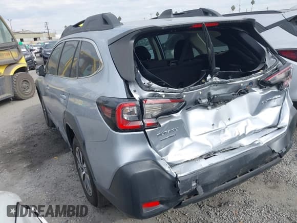 ✅ 2024 Subaru Outback Premium • VIN: 4S4BTADC7R3259411 • Лот: 43216496. Опубликован ранее на IAAI с пробегом 31 254 миль. Бесплатный доступ к архиву аукционных продаж из США и подробный отчёт об истории автомобиля на DreamBid. Изображение 3.