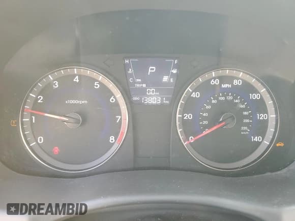 ✅ 2014 Hyundai Accent GLS • VIN: KMHCT4AE8EU623562 • Лот: 77031494. Опубликован ранее на Copart с пробегом 138 031 миль. Бесплатный доступ к архиву аукционных продаж из США и подробный отчёт об истории автомобиля на DreamBid. Изображение 9.