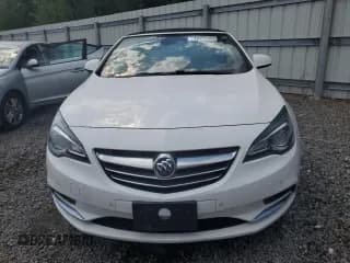 ✅ 2016 Buick Cascada Premium • VIN: W04WT3N5XGG026172 • Лот: 72251134. Опубликован ранее на Copart с пробегом 61 130 миль. Бесплатный доступ к архиву аукционных продаж из США и подробный отчёт об истории автомобиля на DreamBid. Изображение 5.