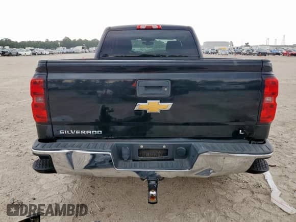 2014 Chevrolet Silverado 1500 LT с VIN 1GCVKREC7EZ103183, выставлен на аукционе Copart как лот 70038905 с пробегом 160 935 миль миль и Списание • Salvage title. История ставок и продаж доступна на DreamBid. Изображение 6.
