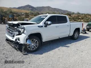 ✅ 2022 GMC Sierra 1500 SLT • VIN: 3GTU9DET3NG170681 • Лот: 70940035. Опубликован ранее на Copart с пробегом 73 325 миль. Бесплатный доступ к архиву аукционных продаж из США и подробный отчёт об истории автомобиля на DreamBid. Изображение 1.
