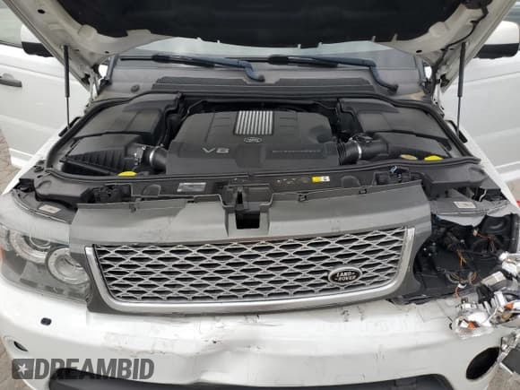 ✅ 2011 Land Rover Range Rover Sport SC • VIN: SALSP2E4XBA286585 • Lot: 61053405. Listed on Copart with 86,419 mi. Free auction sales archive from the USA and detailed vehicle history report at DreamBid. Image 12.