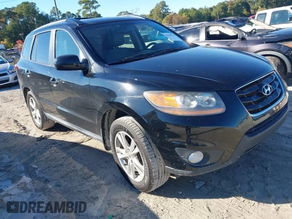 ✅ 2011 Hyundai Santa Fe SE • VIN: 5XYZHDAG8BG057160 • Lot: 43625221. Listed on IAAI with 207,297 mi. Free auction sales archive from the USA and detailed vehicle history report at DreamBid. Image 1.