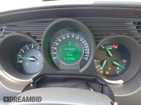 ✅ 2011 Saab 9-5 Turbo4 • VIN: YS3GN4AR8B4007528 • Lot: 42028600. Listed on IAAI with 127,168 mi. Free auction sales archive from the USA and detailed vehicle history report at DreamBid. Image 7.