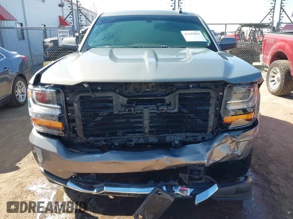 ✅ 2017 Chevrolet Silverado 1500 LT • VIN: 3GCUKREC8HG391148 • Lot: 43299861. Listed on IAAI with 137,132 mi. Free auction sales archive from the USA and detailed vehicle history report at DreamBid. Image 13.