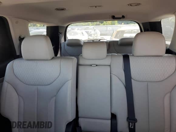 2022 Hyundai Palisade SEL с VIN KM8R44HE6NU371890, выставлен на аукционе Copart как лот 71840284 с пробегом 66 402 миль миль и Списание • Salvage title. История ставок и продаж доступна на DreamBid. Изображение 10.