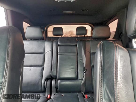 ✅ 2015 Dodge Durango R/T • VIN: 1C4SDJCT9FC223444 • Lot: 94775155. Listed on Copart with 154,327 mi. Free auction sales archive from the USA and detailed vehicle history report at DreamBid. Image 10.