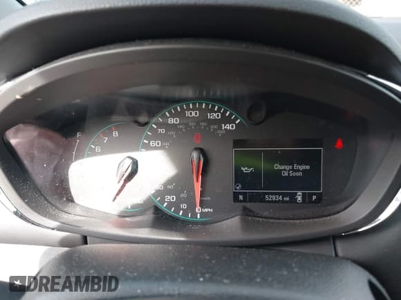 ✅ 2022 Chevrolet Trax LS • VIN: KL7CJKSM4NB527702 • Лот: 41339416. Опубликован ранее на IAAI с пробегом 52 934 миль. Бесплатный доступ к архиву аукционных продаж из США и подробный отчёт об истории автомобиля на DreamBid. Изображение 7.