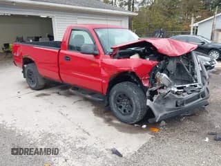 ✅ 2007 GMC Sierra 1500 Work Truck • VIN: 1GTEK14V67Z100721 • Лот: 43492368. Опубликован ранее на IAAI с пробегом 108 039 миль. Бесплатный доступ к архиву аукционных продаж из США и подробный отчёт об истории автомобиля на DreamBid. Изображение 1.