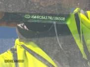 ✅ 2022 Hyundai Venue SEL • VIN: KMHRC8A37NU186508 • Lot: 41800124. Listed on IAAI with 22,141 mi. Free auction sales archive from the USA and detailed vehicle history report at DreamBid. Image 17.