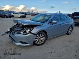 ✅ 2015 Subaru Legacy Premium • VIN: 4S3BNAC68F3026675 • Lot: 95018625. Listed on Copart with 47,910 mi. Free auction sales archive from the USA and detailed vehicle history report at DreamBid. Image 1.