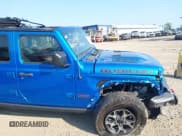 ✅ 2022 Jeep Wrangler Unlimited Rubicon • VIN: 1C4HJXFNXNW270269 • Lot: 42154867. Wystawiony na IAAI z przebiegiem 40 045 mil. Bezpłatny archiwum sprzedaży aukcyjnych z USA i szczegółowy raport historii pojazdu na DreamBid. Zdjęcie 16.