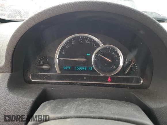 ✅ 2011 Chevrolet HHR 1LT • VIN: 3GNBABFW8BS608266 • Лот: 89162775. Опубликован ранее на Copart с пробегом 159 848 миль. Бесплатный доступ к архиву аукционных продаж из США и подробный отчёт об истории автомобиля на DreamBid. Изображение 9.