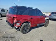 ✅ 2025 Ford Bronco Sport Big Bend • VIN: 3FMCR9BN3SRE36940 • Lot: 93819795. Listed on Copart with 5,836 mi. Free auction sales archive from the USA and detailed vehicle history report at DreamBid. Image 3.