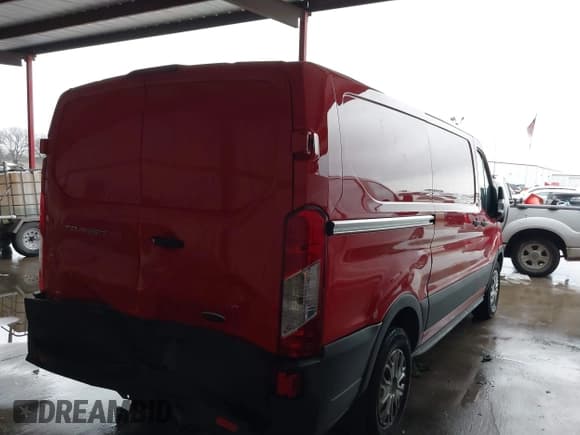 ✅ 2023 Ford Transit Cargo • VIN: 1FTYE1Y88PKB92609 • Lot: 41404513. Wystawiony na IAAI z przebiegiem 12 891 mil. Bezpłatny archiwum sprzedaży aukcyjnych z USA i szczegółowy raport historii pojazdu na DreamBid. Zdjęcie 4.