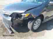 2012 Toyota Camry L с VIN 4T4BF1FK6CR260309, выставлен на аукционе IAAI как лот 43137384 с пробегом 125 393 миль миль и . История ставок и продаж доступна на DreamBid. Изображение 6.