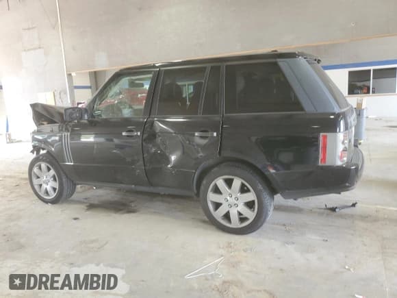✅ 2007 Land Rover Range Rover HSE • VIN: SALMF154X7A239862 • Lot: 60795025. Listed on Copart with 196,745 mi. Free auction sales archive from the USA and detailed vehicle history report at DreamBid. Image 2.