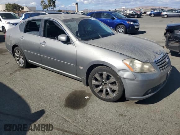 ✅ 2006 Infiniti M • VIN: JNKBY01E56M205969 • Лот: 78284554. Опубликован ранее на Copart с пробегом 133 011 миль. Бесплатный доступ к архиву аукционных продаж из США и подробный отчёт об истории автомобиля на DreamBid. Изображение 4.