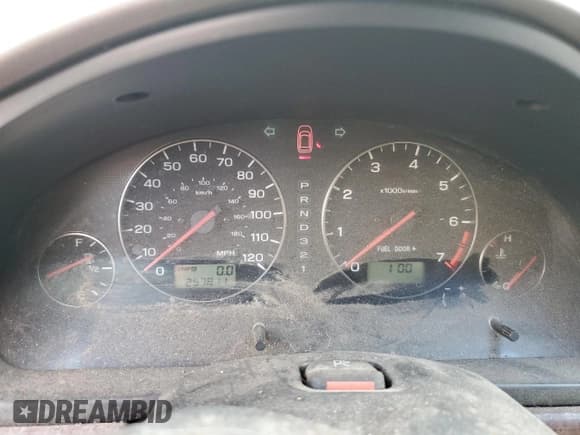 ✅ 2004 Subaru Legacy Outback • VIN: 4S3BH675547628607 • Lot: 87438785. Listed on Copart with 257,811 mi. Free auction sales archive from the USA and detailed vehicle history report at DreamBid. Image 9.