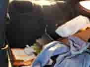 2012 Hyundai Genesis Coupe 2.0T с VIN KMHHT6KDXCU067369, выставлен на аукционе Copart как лот 84061194 с пробегом Не указан миль и Списание • Salvage title. История ставок и продаж доступна на DreamBid. Изображение 10.