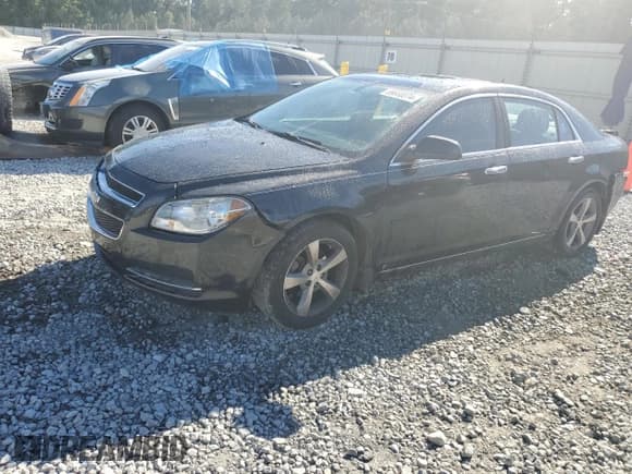 ✅ 2011 Chevrolet Malibu 1LT • VIN: 1G1ZC5E12BF315534 • Lot: 69000074. Listed on Copart with Not provided. Free auction sales archive from the USA and detailed vehicle history report at DreamBid. Image 1.