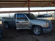 ✅ 2003 Chevrolet Silverado 1500 LS • VIN: 2GCEC19V531119768 • Lot: 43583048. Listed on IAAI with 210,600 mi. Free auction sales archive from the USA and detailed vehicle history report at DreamBid. Image 13.