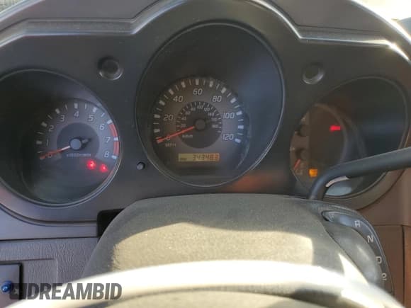 ✅ 2002 Nissan Frontier XE • VIN: 1N6DD26S52C325333 • Lot: 46839705. Listed on Copart with 343,483 mi. Free auction sales archive from the USA and detailed vehicle history report at DreamBid. Image 9.