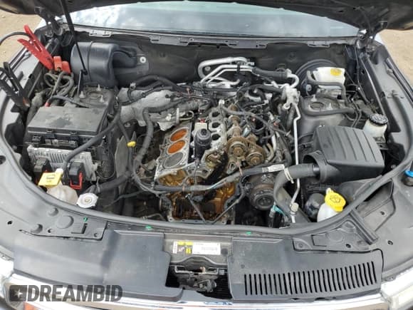 ✅ 2015 Dodge Durango SXT • VIN: 1C4RDJAG5FC908318 • Lot: 54559545. Listed on Copart with 136,801 mi. Free auction sales archive from the USA and detailed vehicle history report at DreamBid. Image 12.