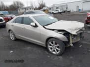 ✅ 2013 Cadillac ATS • VIN: 1G6AG5RX9D0140683 • Lot: 43693113. Listed on IAAI with 154,832 mi. Free auction sales archive from the USA and detailed vehicle history report at DreamBid. Image 1.