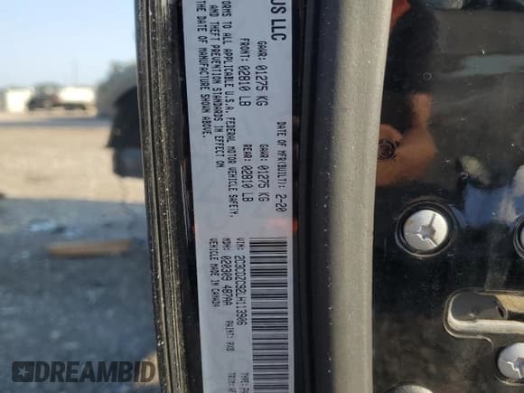 ✅ 2020 Dodge Challenger SRT Hellcat Widebody • VIN: 2C3CDZC92LH113906 • Lot: 68877264. Wystawiony na Copart z przebiegiem Nie podano. Bezpłatny archiwum sprzedaży aukcyjnych z USA i szczegółowy raport historii pojazdu na DreamBid. Zdjęcie 12.