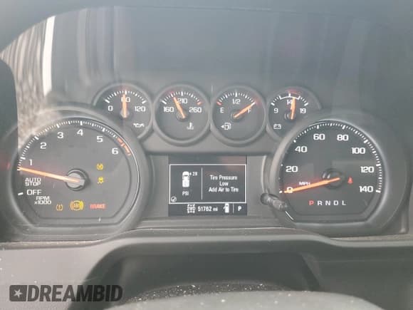 ✅ 2022 GMC Sierra 1500 • VIN: 3GTU9AED2NG143138 • Лот: 84005794. Опубликован ранее на Copart с пробегом 51 762 миль. Бесплатный доступ к архиву аукционных продаж из США и подробный отчёт об истории автомобиля на DreamBid. Изображение 9.