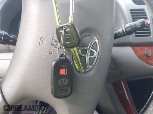 ✅ 2003 Toyota Camry LE • VIN: 4T1BE32K93U257838 • Lot: 43777915. Listed on IAAI with 304,957 mi. Free auction sales archive from the USA and detailed vehicle history report at DreamBid. Image 11.