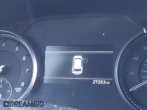 ✅ 2022 Hyundai Santa Fe SE • VIN: 5NMS14AJ4NH376650 • Lot: 41781788. Listed on IAAI with 27,253 mi. Free auction sales archive from the USA and detailed vehicle history report at DreamBid. Image 14.