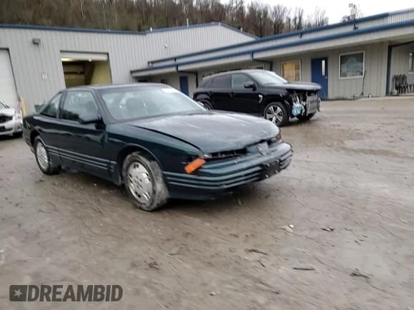 ✅ 1995 Oldsmobile Cutlass Supreme S • VIN: 1G3WH12MXSD326182 • Lot: 79915734. Listed on Copart with 74,584 mi. Free auction sales archive from the USA and detailed vehicle history report at DreamBid. Image 11.