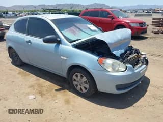 ✅ 2009 Hyundai Accent GS • VIN: KMHCM36C49U120230 • Лот: 42491612. Опубликован ранее на IAAI с пробегом 76 668 миль. Бесплатный доступ к архиву аукционных продаж из США и подробный отчёт об истории автомобиля на DreamBid. Изображение 1.