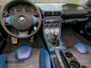 ✅ 2000 BMW Z3 M Roadster • VIN: WBSCK9344YLC91957 • Lot: 96744145. Listed on Copart with 80,000 mi. Free auction sales archive from the USA and detailed vehicle history report at DreamBid. Image 9.