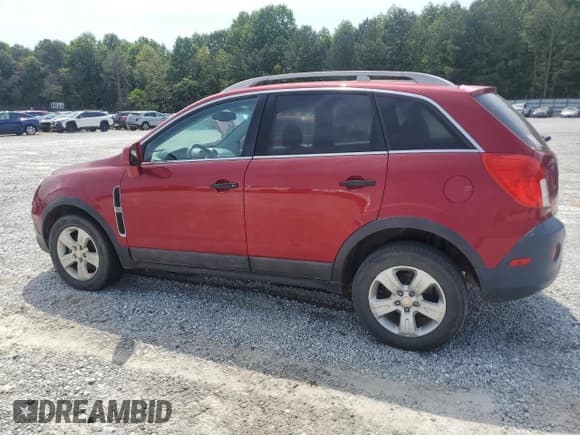 ✅ 2013 Chevrolet Captiva Sport LS • VIN: 3GNAL2EK3DS623166 • Lot: 57263435. Wystawiony na Copart z przebiegiem 140 114 mil. Bezpłatny archiwum sprzedaży aukcyjnych z USA i szczegółowy raport historii pojazdu na DreamBid. Zdjęcie 2.