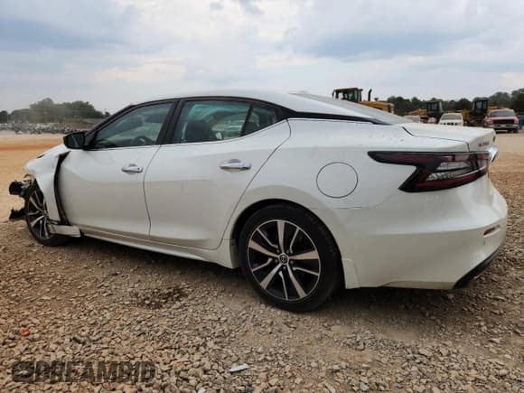 ✅ 2020 Nissan Maxima S • VIN: 1N4AA6BV9LC382888 • Лот: 81675325. Опубликован ранее на Copart с пробегом 67 160 миль. Бесплатный доступ к архиву аукционных продаж из США и подробный отчёт об истории автомобиля на DreamBid. Изображение 2.