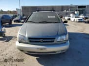 ✅ 2000 Toyota Sienna LE • VIN: 4T3ZF13C2YU281355 • Lot: 76415954. Listed on Copart with 133,763 mi. Free auction sales archive from the USA and detailed vehicle history report at DreamBid. Image 5.