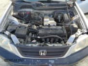 ✅ 2000 Honda CR-V LX • VIN: JHLRD1740YC040957 • Lot: 44610185. Wystawiony na Copart z przebiegiem 174 003 mil. Bezpłatny archiwum sprzedaży aukcyjnych z USA i szczegółowy raport historii pojazdu na DreamBid. Zdjęcie 12.