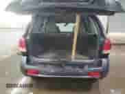 2005 Hyundai Santa Fe GLS с VIN KM8SC13E75U943561, выставлен на аукционе Copart как лот 45526195 с пробегом 98 640 миль миль и Списание • Salvage title. История ставок и продаж доступна на DreamBid. Изображение 6.