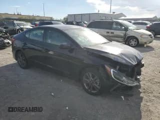 ✅ 2017 Hyundai Elantra SE • VIN: 5NPD84LFXHH002953 • Lot: 71074405. Listed on Copart with 140,485 mi. Free auction sales archive from the USA and detailed vehicle history report at DreamBid. Image 4.