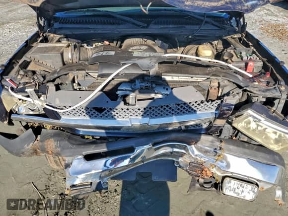 ✅ 2005 Chevrolet Silverado 1500 Z71 • VIN: 2GCEK13T451230065 • Lot: 95255475. Listed on Copart with Not provided. Free auction sales archive from the USA and detailed vehicle history report at DreamBid. Image 11.