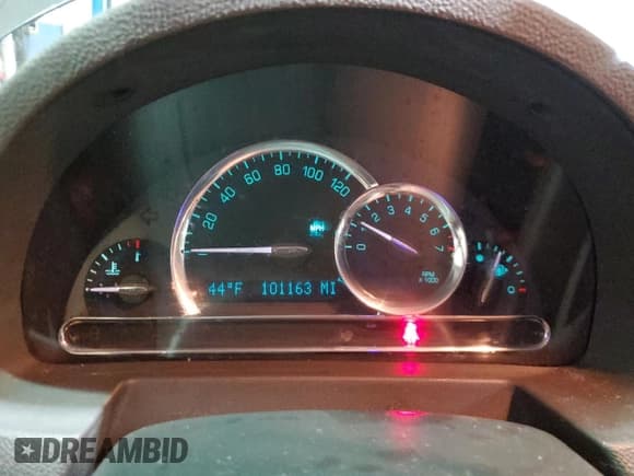 ✅ 2010 Chevrolet HHR 2LT • VIN: 3GNBACDV8AS536564 • Lot: 89405385. Listed on Copart with 101,163 mi. Free auction sales archive from the USA and detailed vehicle history report at DreamBid. Image 9.