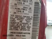 ✅ 1994 Nissan Frontier XE • VIN: 1N6SD16S6RC403596 • Lot: 61856285. Listed on Copart with 152,767 mi. Free auction sales archive from the USA and detailed vehicle history report at DreamBid. Image 12.