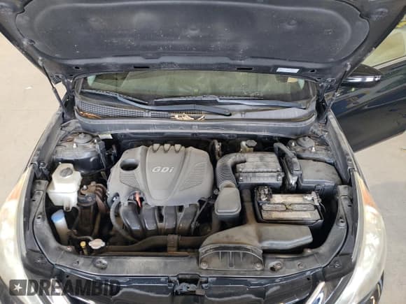 ✅ 2013 Hyundai Sonata GLS • VIN: 5NPEB4AC9DH742681 • Lot: 66184194. Listed on Copart with 112,666 mi. Free auction sales archive from the USA and detailed vehicle history report at DreamBid. Image 11.