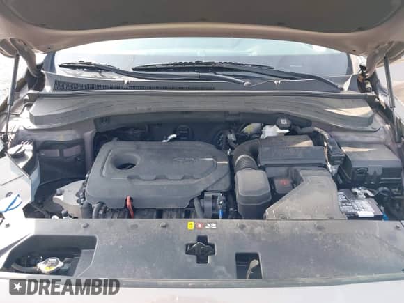 2019 Hyundai Santa Fe Ultimate z VIN 5NMS53AD8KH061810, wystawiony jako IAAI lot #42481330 z przebiegiem 96 030 mil mil oraz . Historia ofert i sprzedaży dostępna na DreamBid. Obrazek 10.